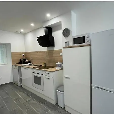 Vakantiehuis Maison *