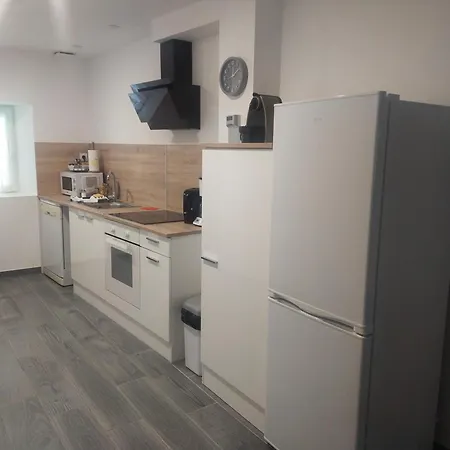 Vakantiehuis Maison *